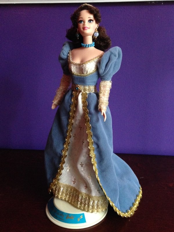 $1 or Free* - French Lady Barbie