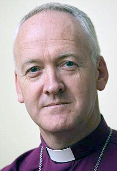 Bishop Nick Baines